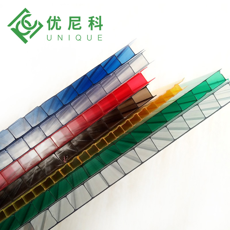 優(yōu)尼科生產(chǎn)的陽(yáng)光板