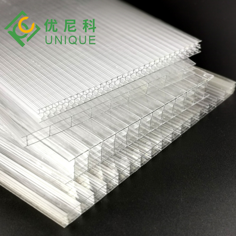 河北優(yōu)尼科pc陽光板圖片