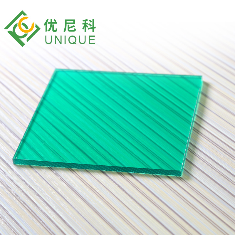 河北優(yōu)尼科草綠pc耐力板實(shí)拍圖片