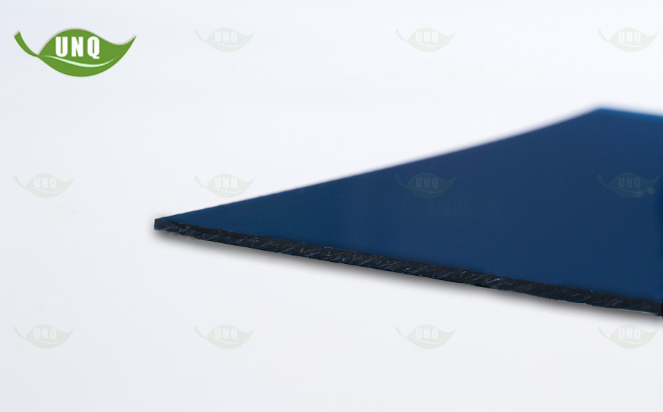 優(yōu)尼科寶藍pc耐力板圖片